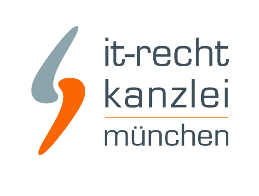 IT Recht Kanzlei Logo